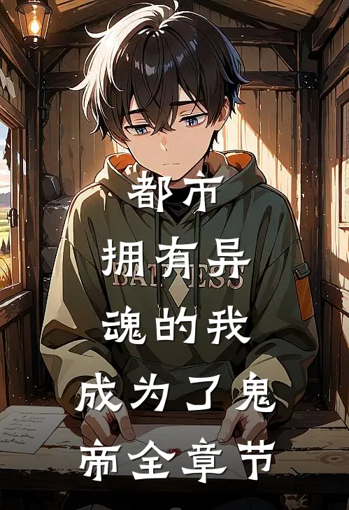 都市拥有异魂的我,成为了鬼帝全章节阅读