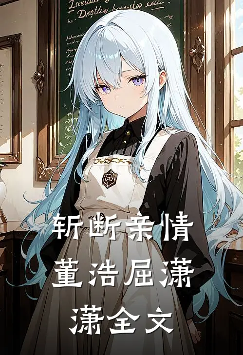 斩断亲情董浩屈潇潇全文