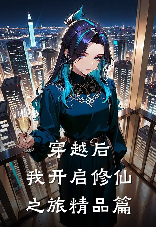 穿越后,我开启修仙之旅精品篇