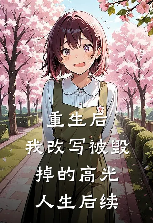 重生后,我改写被毁掉的高光人生后续