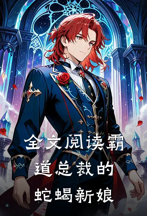 全文阅读霸道总裁的蛇蝎新娘