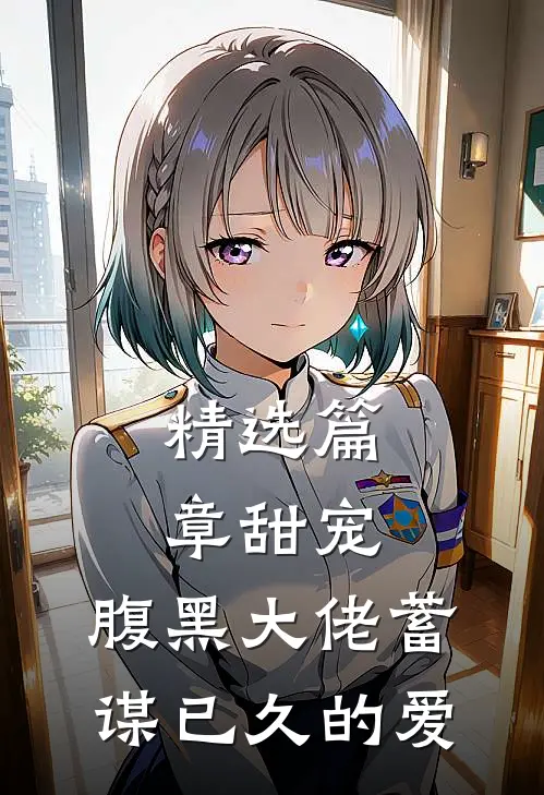 精选篇章甜宠腹黑大佬蓄谋已久的爱在线阅读