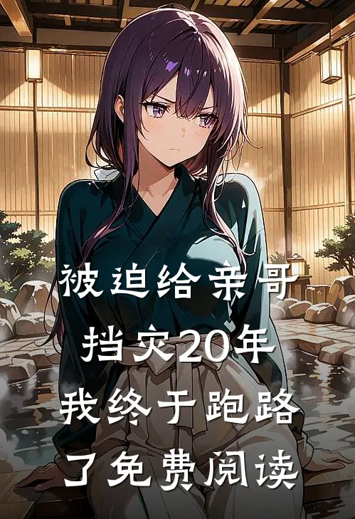 被迫给亲哥挡灾20年,我终于跑路了免费阅读漫画