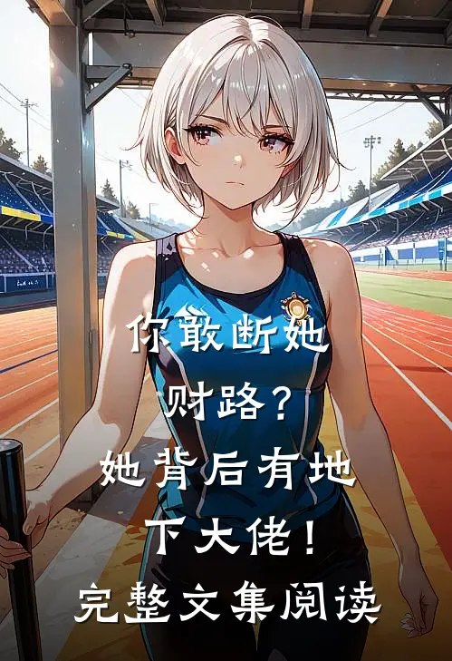 你敢断她财路?她背后有地下大佬!完整文集阅读