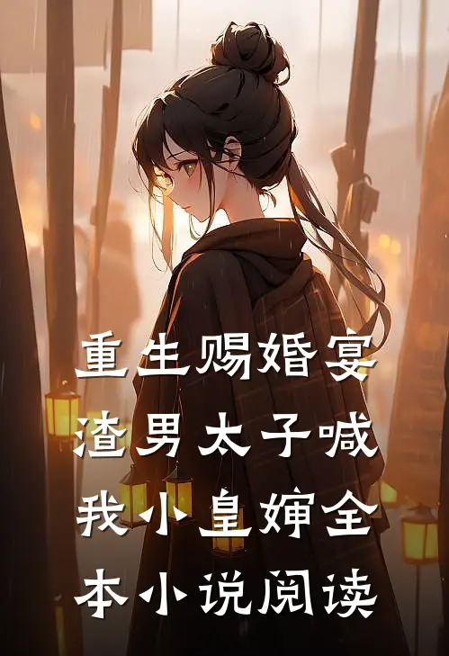重生赐婚宴,渣男太子喊我小皇婶全本阅读免费