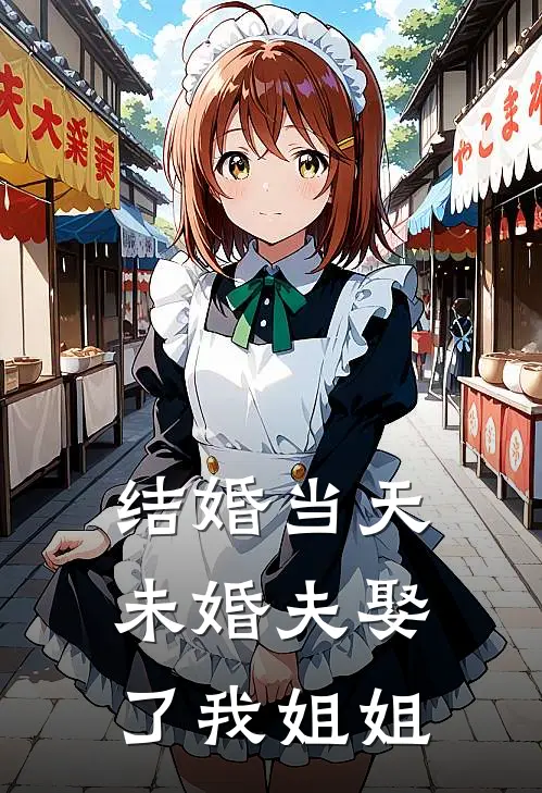 结婚当天,未婚夫娶了我姐姐怎么办
