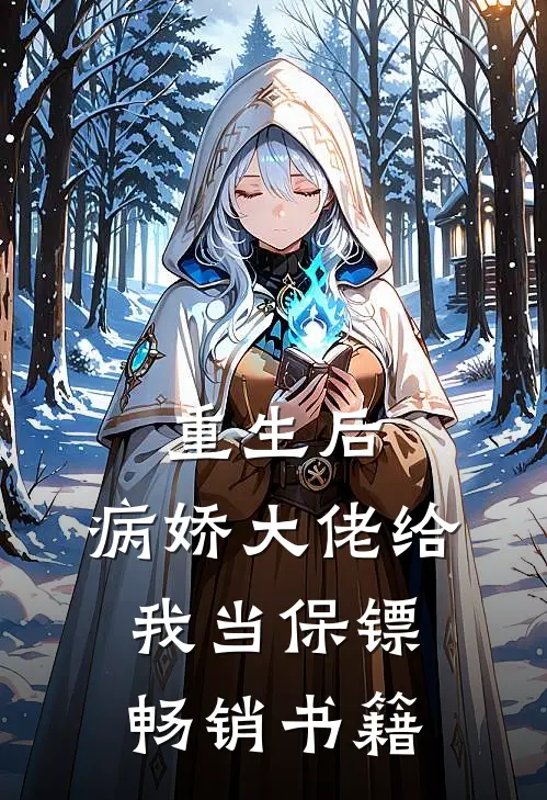 重生后,病娇大佬给我当保镖畅销书籍