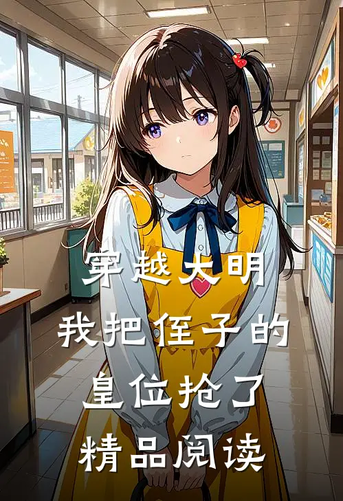 穿越大明,我把侄子的皇位抢了精品阅读