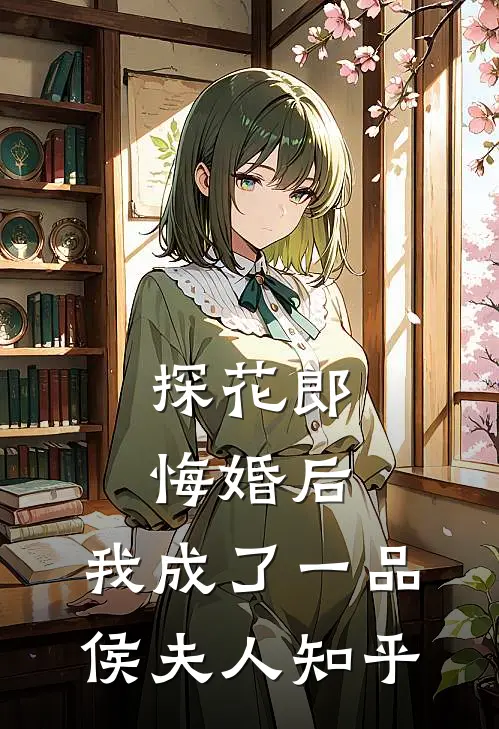 探花郎悔婚后,我成了一品侯夫人知乎免费阅读