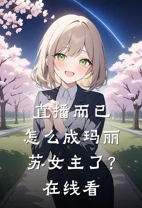 直播而已,怎么成玛丽苏女主了?在线看免费
