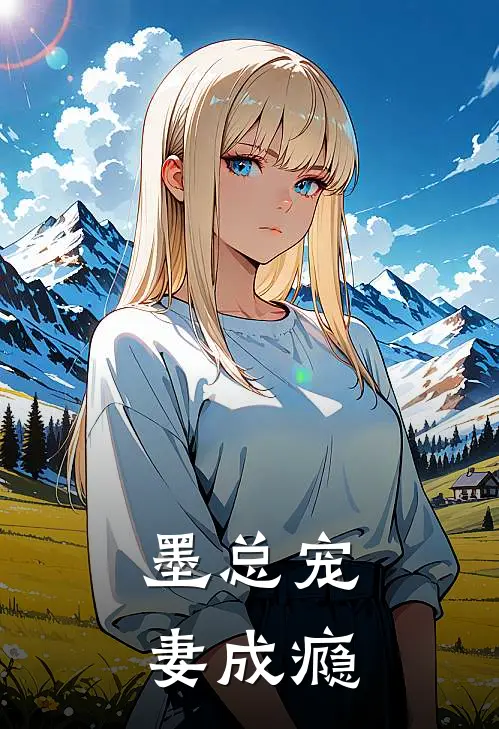 墨总宠妻成瘾