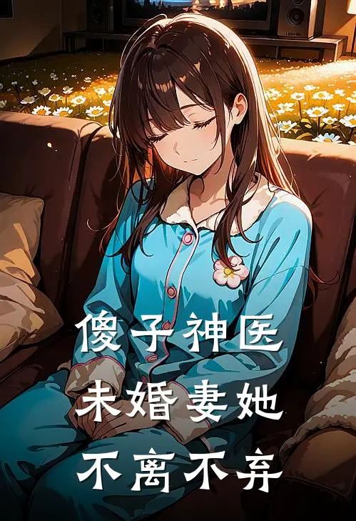 傻子神医未婚妻她不离不弃漫画