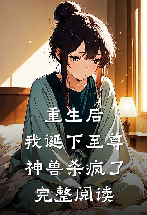 重生后,我诞下至尊神兽杀疯了完整阅读全文