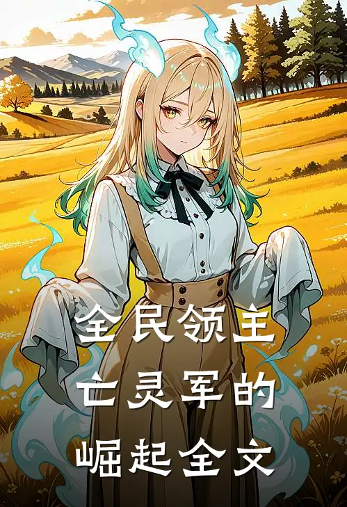 全民领主亡灵军的崛起全文