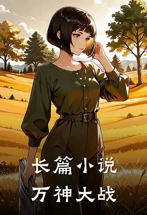 长篇小说万神大战