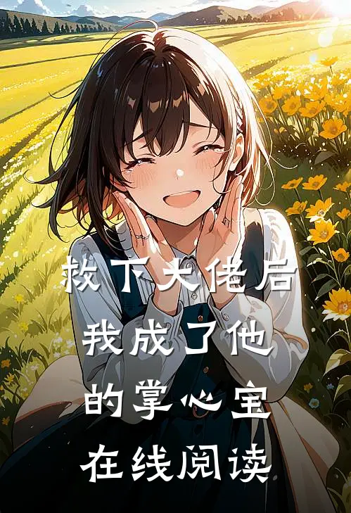 救下大佬后,我成了他的掌心宝在线阅读全文