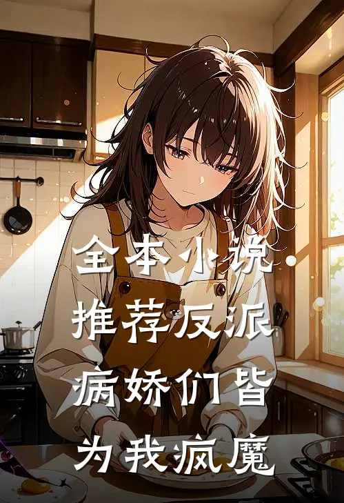 全本小说推荐反派病娇们皆为我疯魔