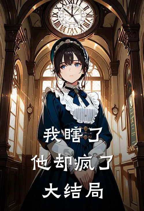 我瞎了,他却疯了大结局免费观看