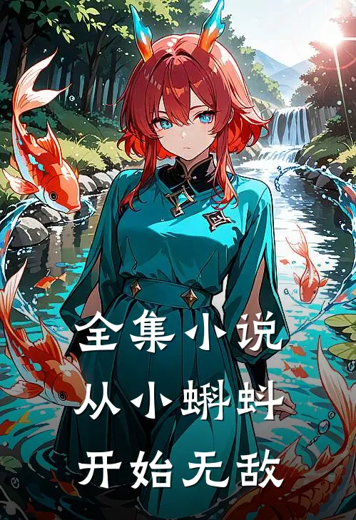全集小说从小蝌蚪开始无敌