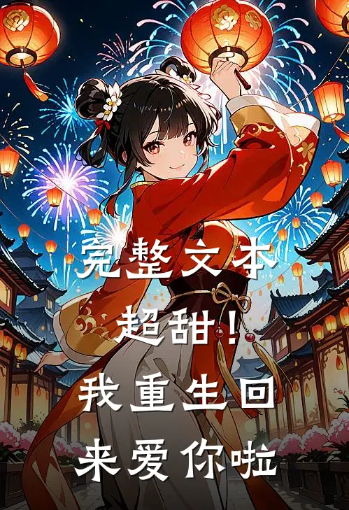 完整文本超甜!我重生回来爱你啦