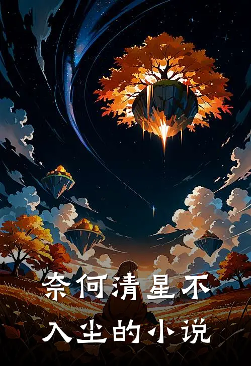 奈何清星不入尘的小说