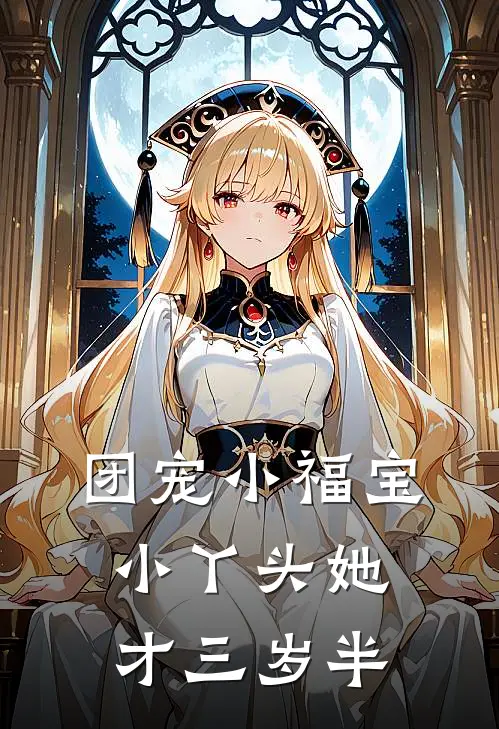 团宠小福宝,小丫头她才三岁半免费阅读