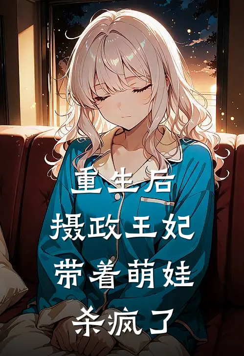 重生后,摄政王妃带着萌娃杀疯了
