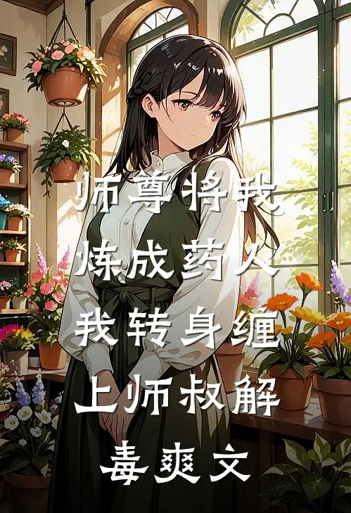 师尊将我炼成药人,我转身缠上师叔解毒爽文