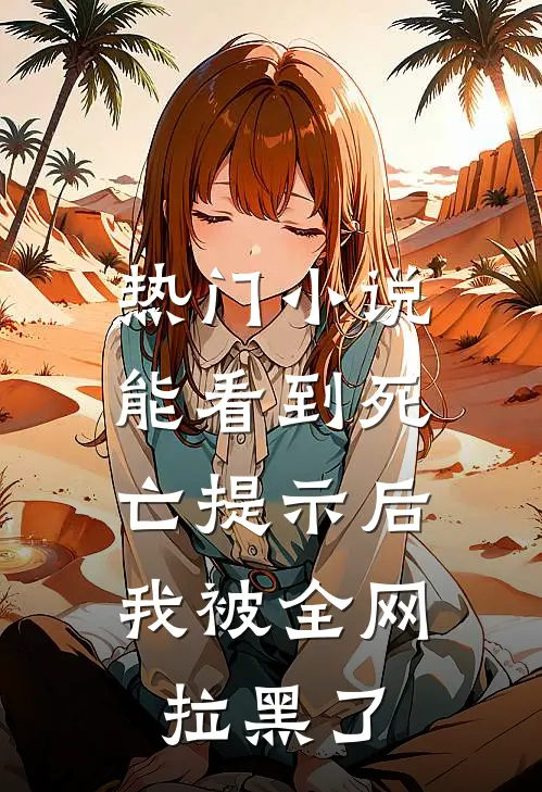 热门能看到死亡提示后,我被全网拉黑了吗