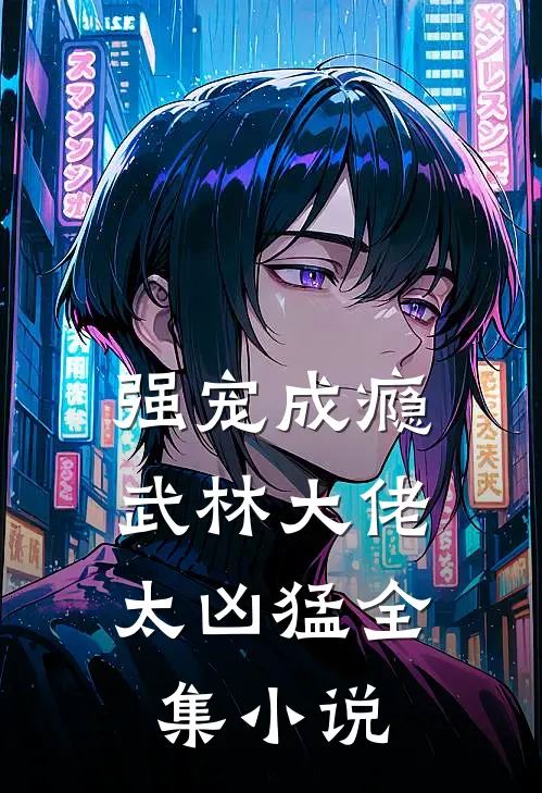强宠成瘾武林大佬太凶猛全集阅读