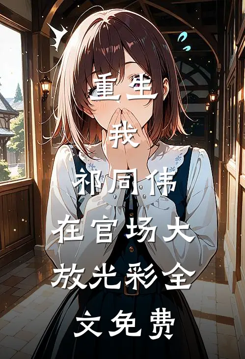 重生我,祁同伟,在官场大放光彩全文免费