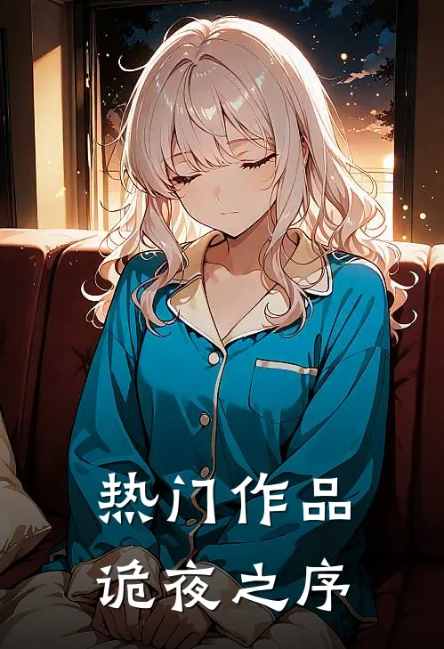 热门作品诡夜之序