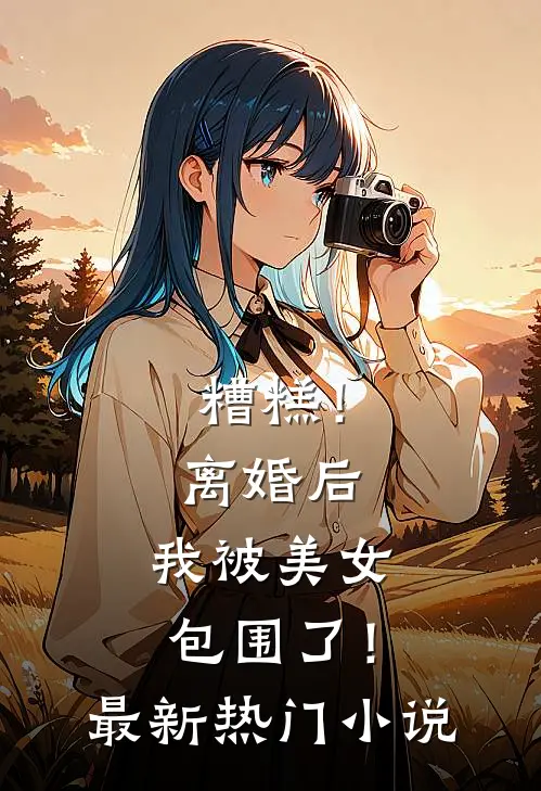 糟糕!离婚后,我被美女包围了!最新热门免费阅读