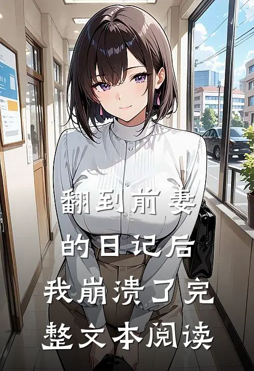 翻到前妻的日记后,我崩溃了完整文本阅读免费