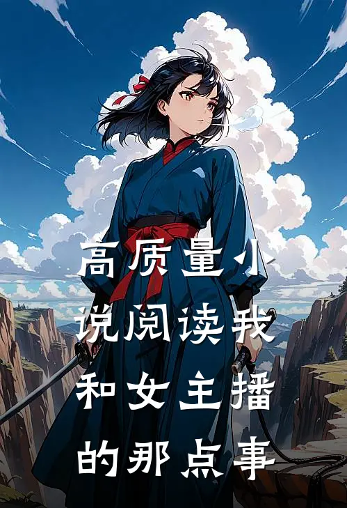 高质量小说阅读我和女主播的那点事