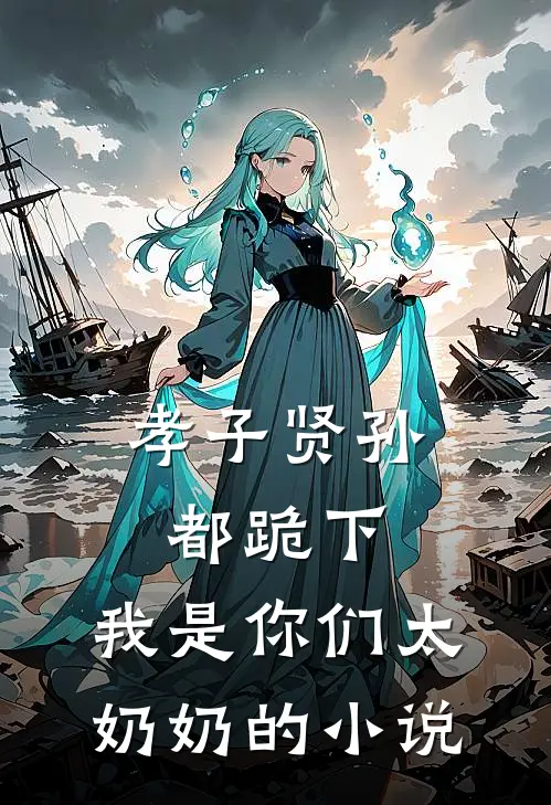 孝子贤孙都跪下,我是你们太奶奶的