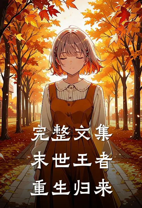完整文集末世王者重生归来