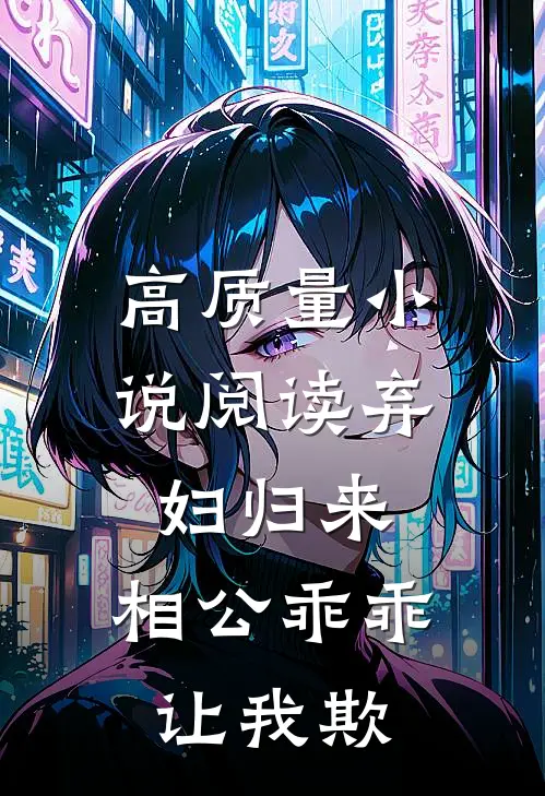 高质量小说阅读弃妇归来：相公乖乖让我欺