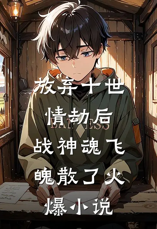 放弃十世情劫后,战神魂飞魄散了火爆在线阅读