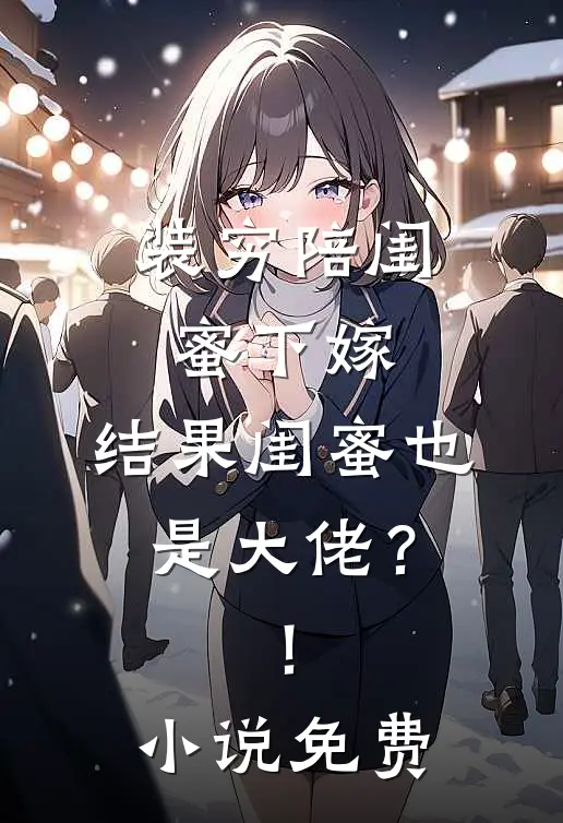 装穷陪闺蜜下嫁,结果闺蜜也是大佬?!免费阅读