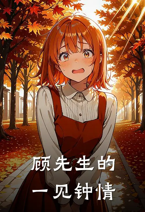 顾先生的一见钟情