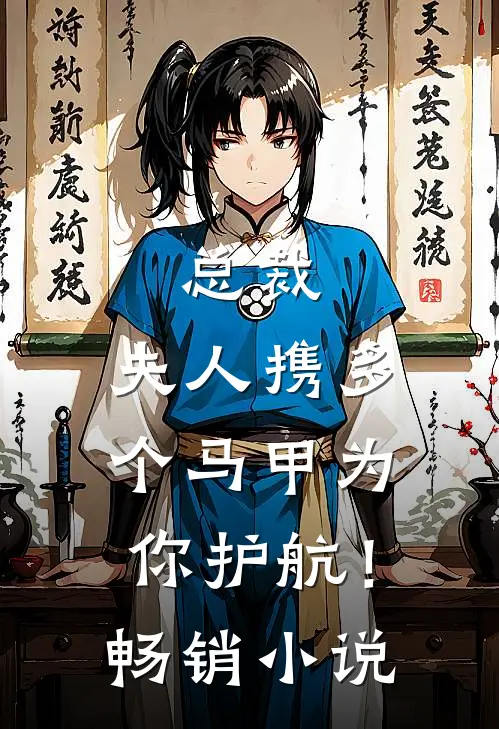 总裁，夫人携多个马甲为你护航！畅销小说