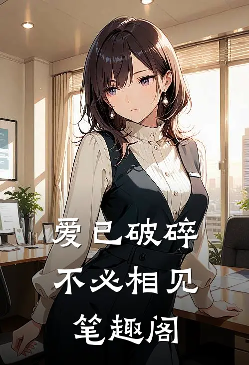 爱已破碎,不必相见笔趣阁在线阅读