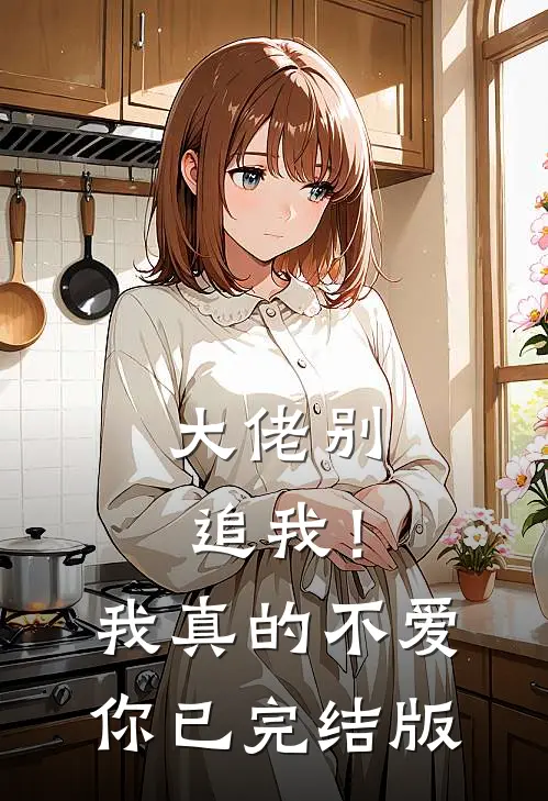 大佬别追我!我真的不爱你已完结版
