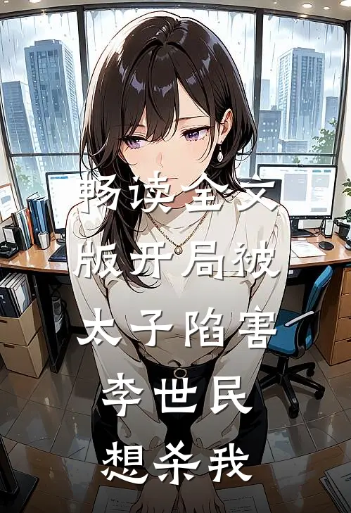 畅读全文版开局被太子陷害,李世民想杀我的
