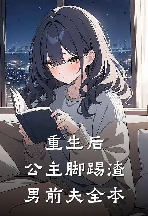 重生后,公主脚踢渣男前夫全本