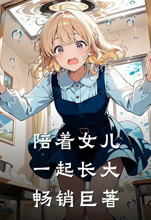 陪着女儿一起长大畅销巨著