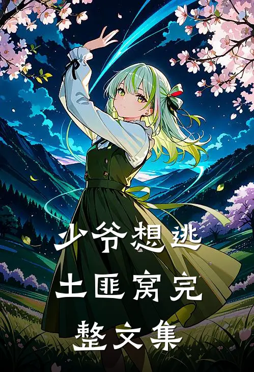 少爷想逃土匪窝完整文集在线阅读