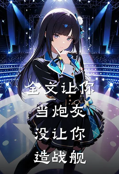 全文让你当炮灰,没让你造战舰
