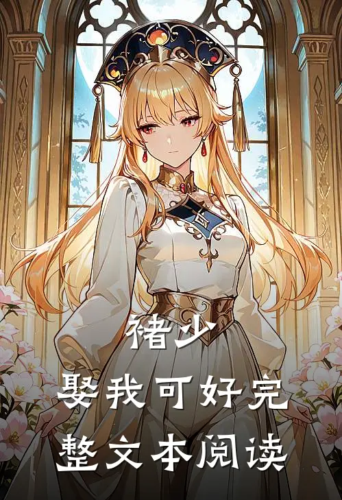 褚少,娶我可好完整文本阅读